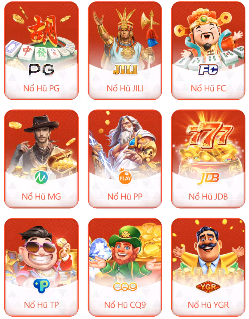 Nổ hũ RR888