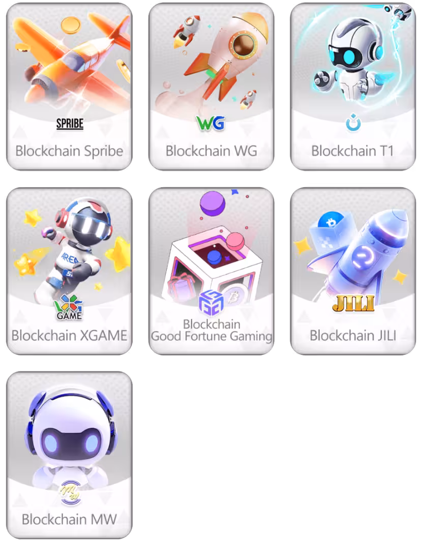 BLockchain RR888
